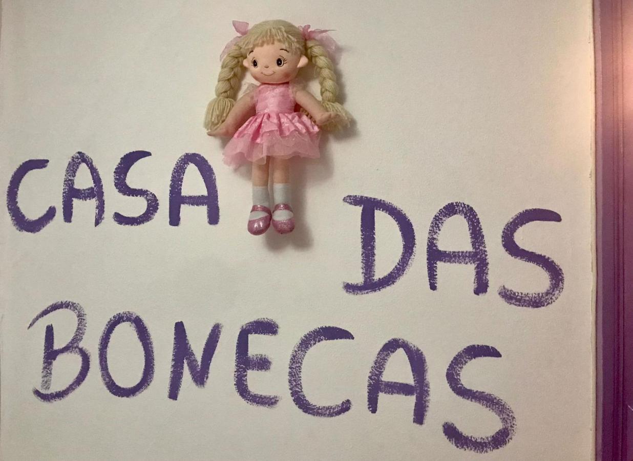 Casa Bonecas Lejlighed Lisboa