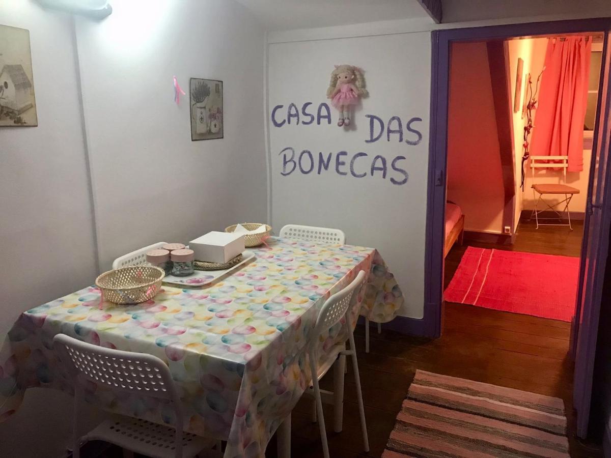 Casa Bonecas Lejlighed Lisboa
